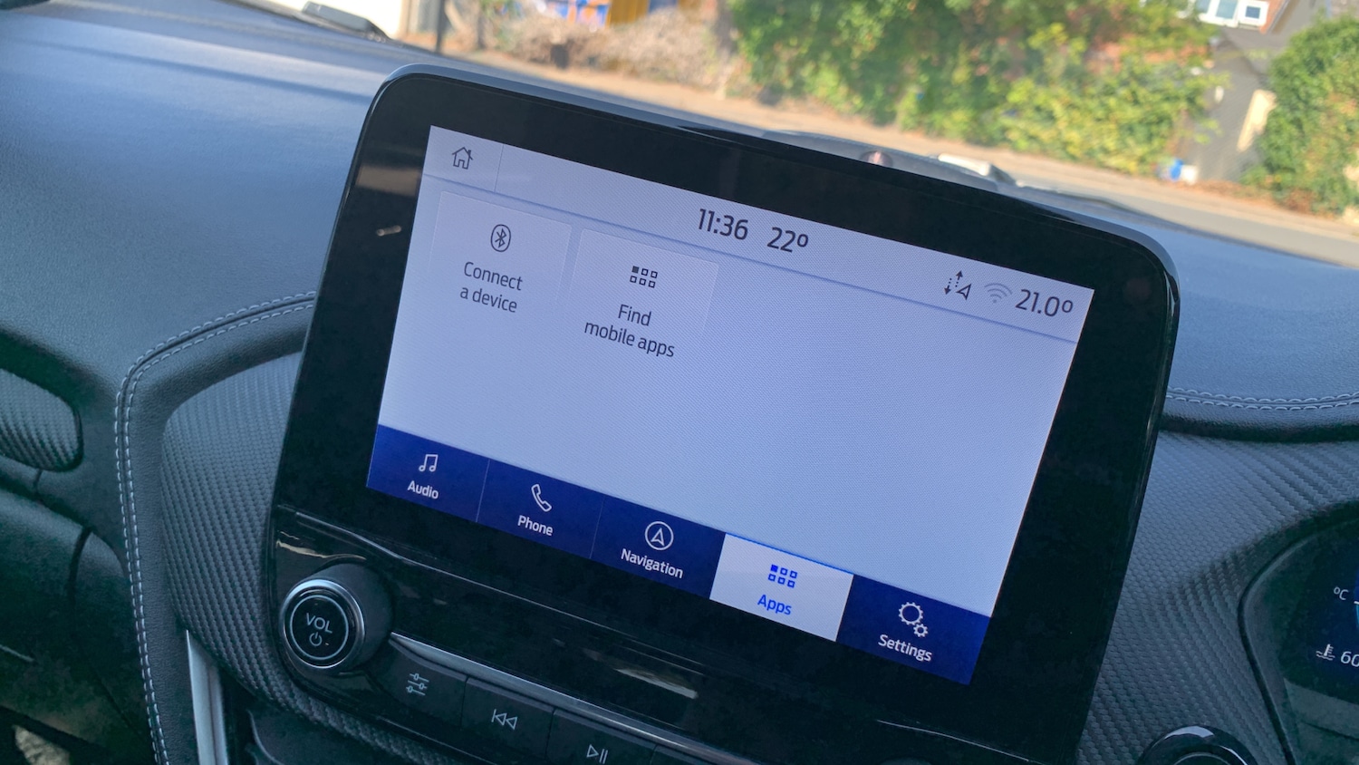 Vehicle 30