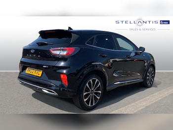 Used Ford Puma 2022 for sale - 75521483: Photo