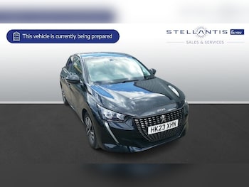 Used Peugeot 208 2023 for sale - 79063198: Photo