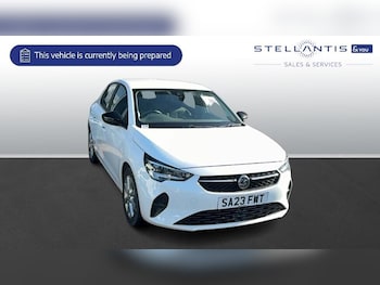 Used Vauxhall Corsa 2023 for sale - 75942568: Photo
