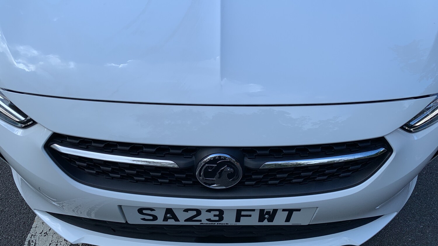 Used Vauxhall Corsa 2023 for sale - 75942568: Photo 46