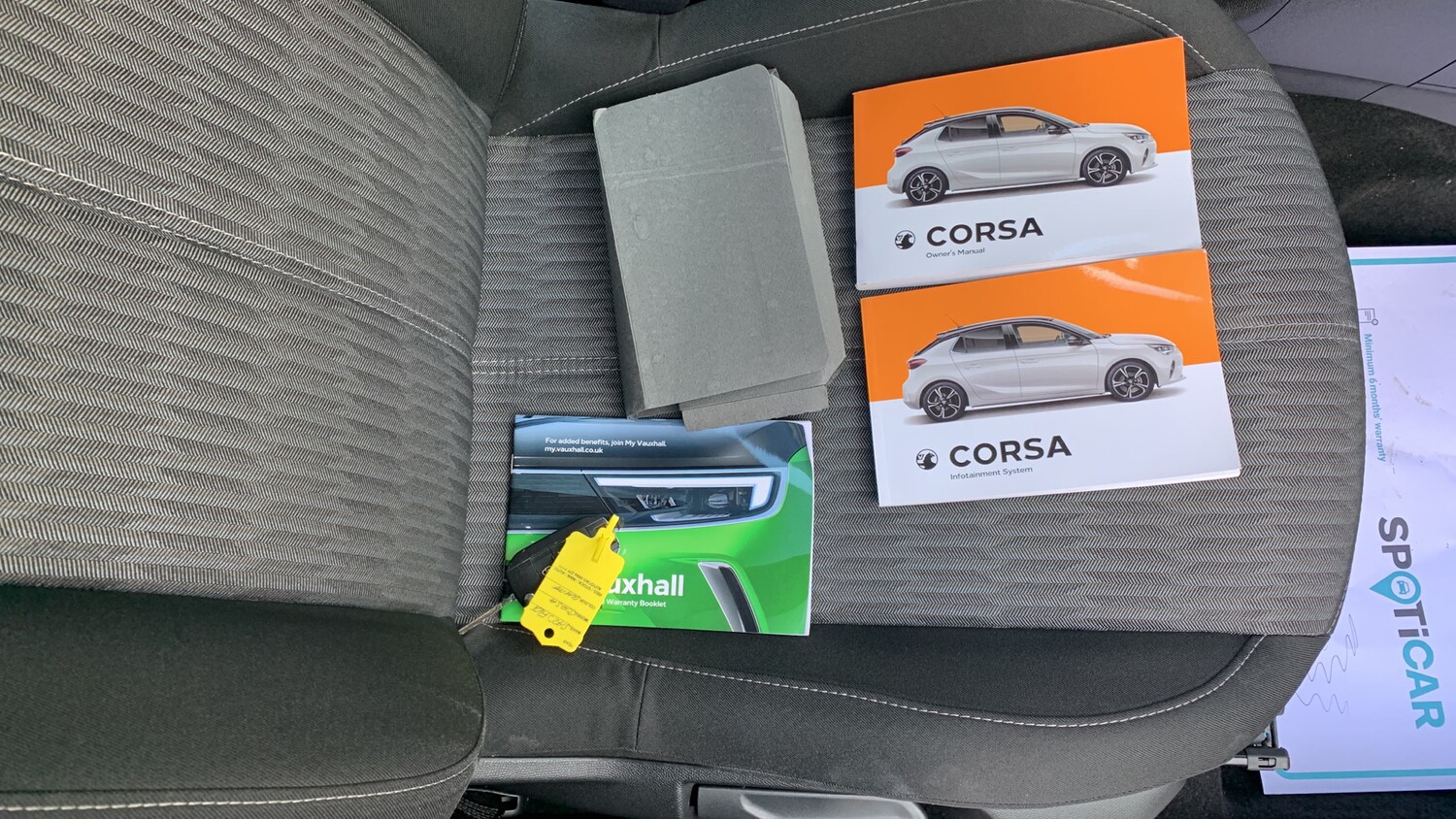 Used Vauxhall Corsa 2023 for sale - 75942568: Photo 49