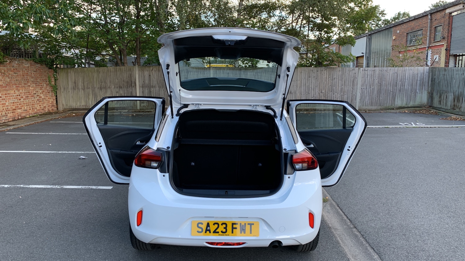 Used Vauxhall Corsa 2023 for sale - 75942568: Photo 53