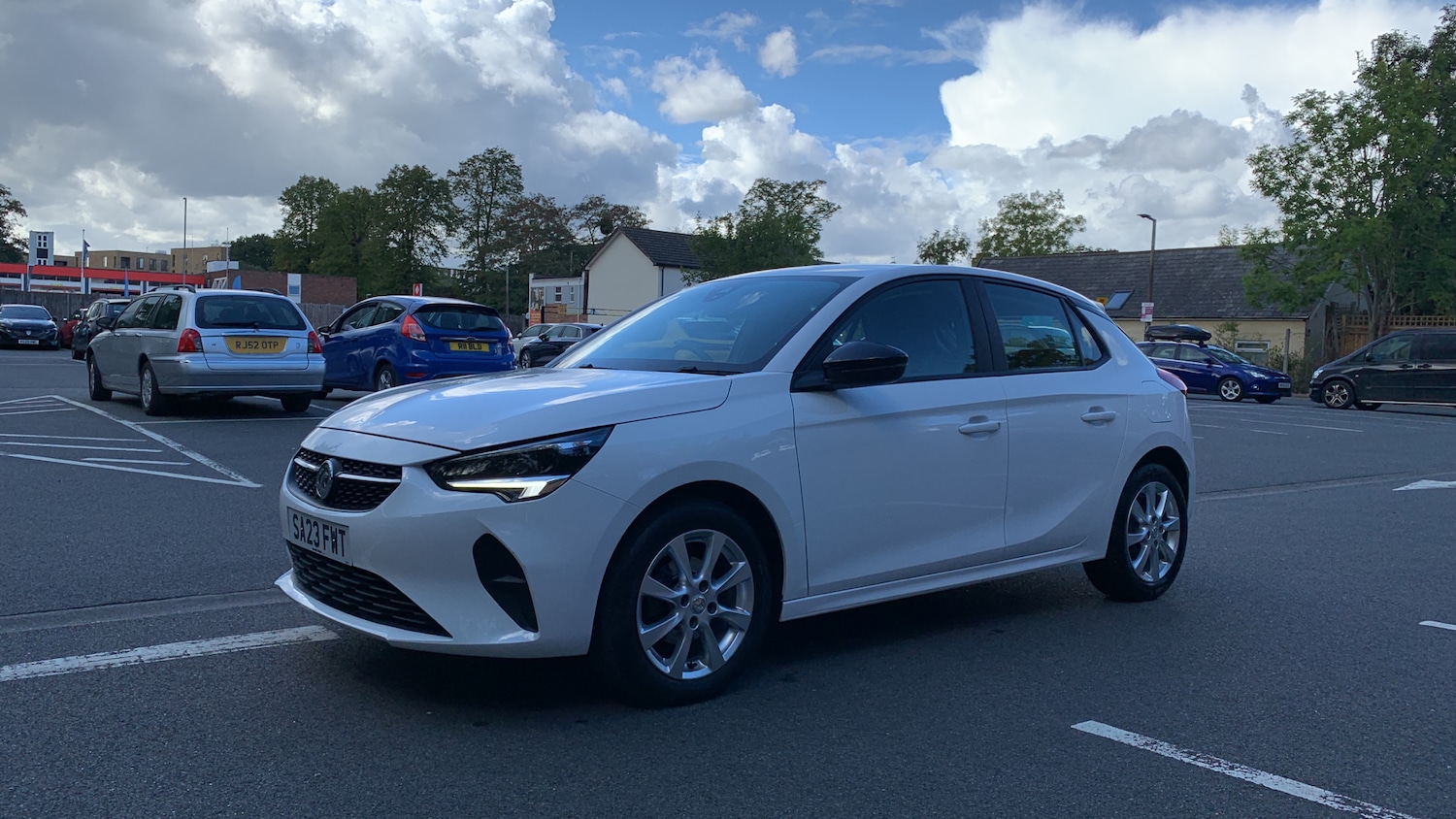 Used Vauxhall Corsa 2023 for sale - 75942568: Photo 7