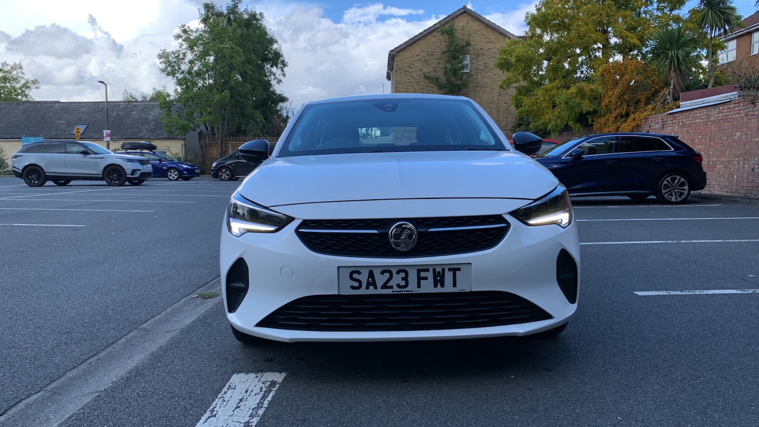 Used Vauxhall Corsa 2023 for sale - 75942568: Photo 8