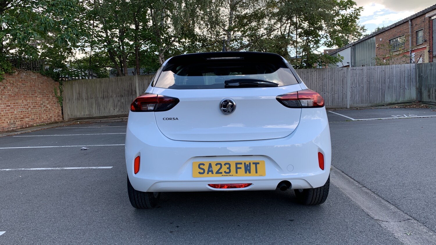 Used Vauxhall Corsa 2023 for sale - 75942568: Photo 9