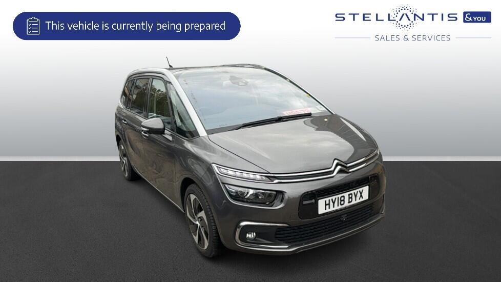 Used Citroen C4 Grand Picasso 2018 for sale - 76419726: Photo 1