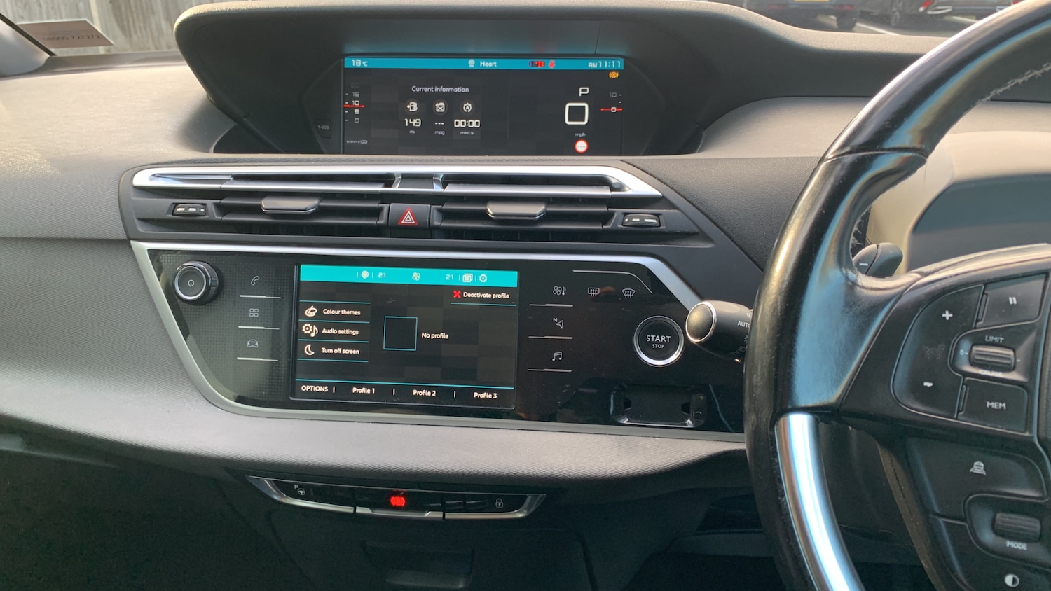 Used Citroen C4 Grand Picasso 2018 for sale - 76419726: Photo 10