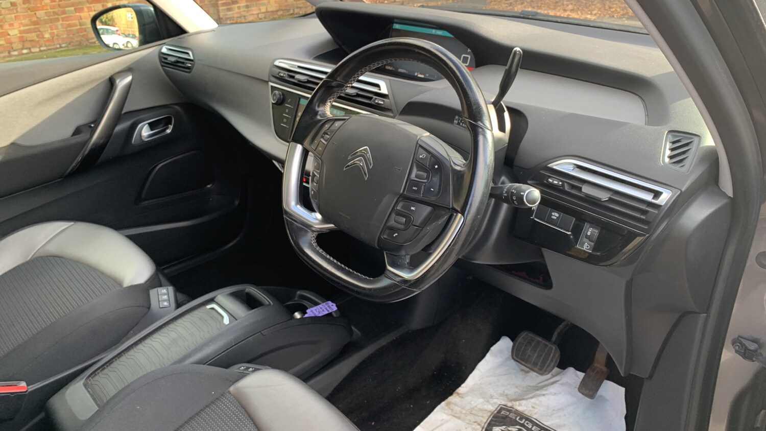 Used Citroen C4 Grand Picasso 2018 for sale - 76419726: Photo 11