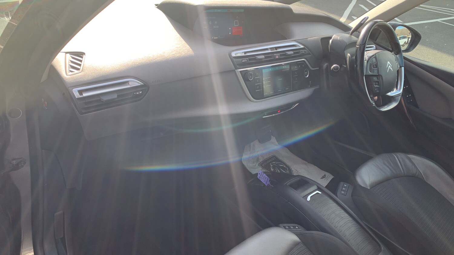 Used Citroen C4 Grand Picasso 2018 for sale - 76419726: Photo 12