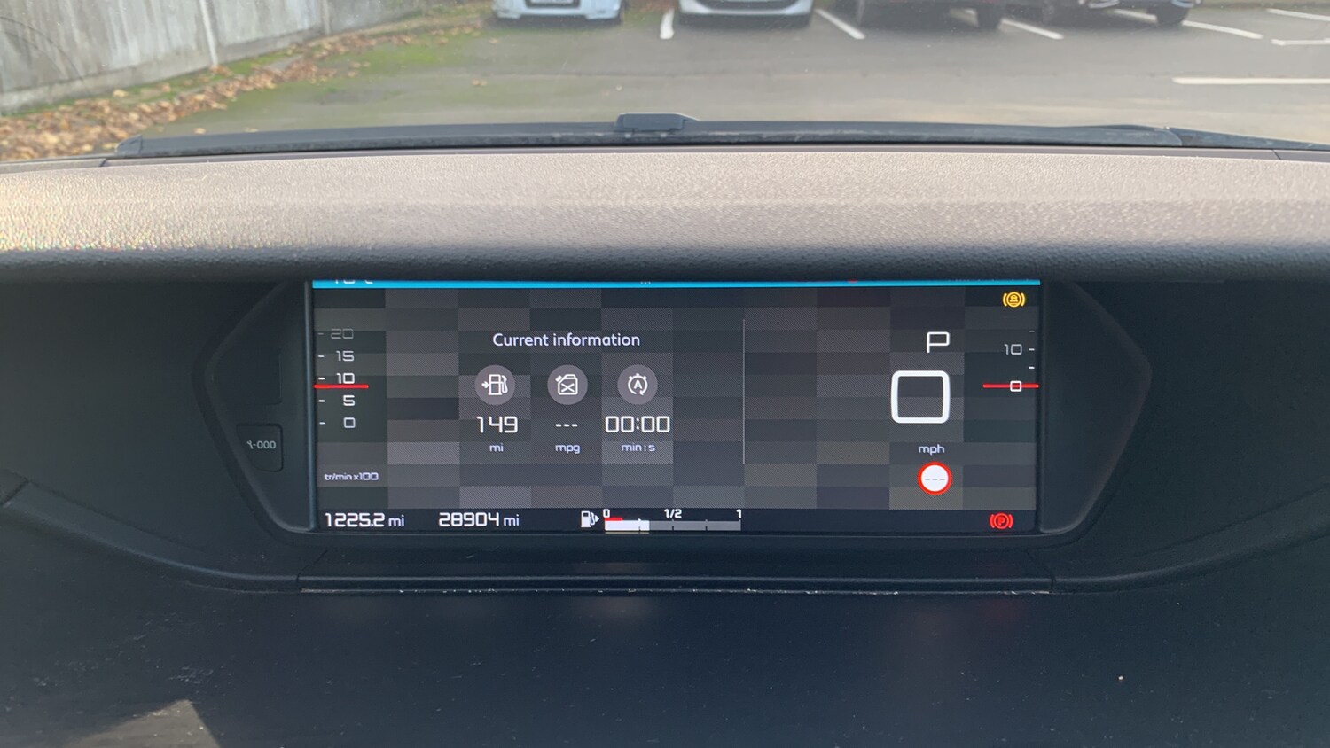 Used Citroen C4 Grand Picasso 2018 for sale - 76419726: Photo 13