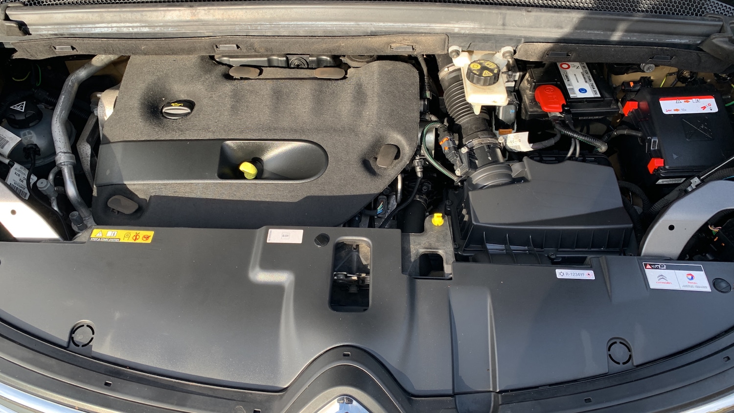 Used Citroen C4 Grand Picasso 2018 for sale - 76419726: Photo 18