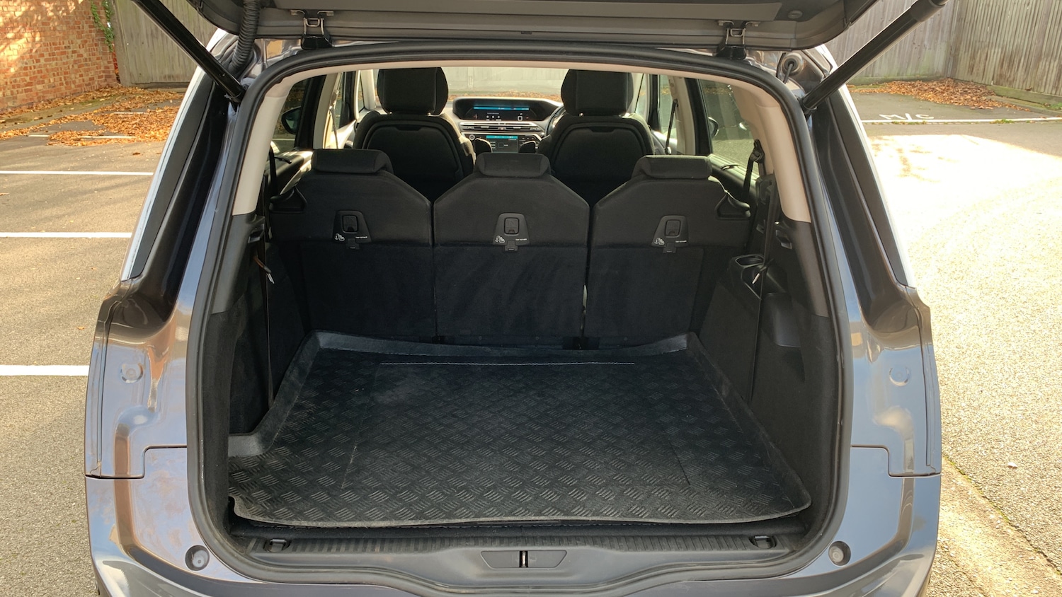 Used Citroen C4 Grand Picasso 2018 for sale - 76419726: Photo 19