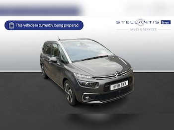 2018 - 2.0 BlueHDi Flair 5dr EAT6