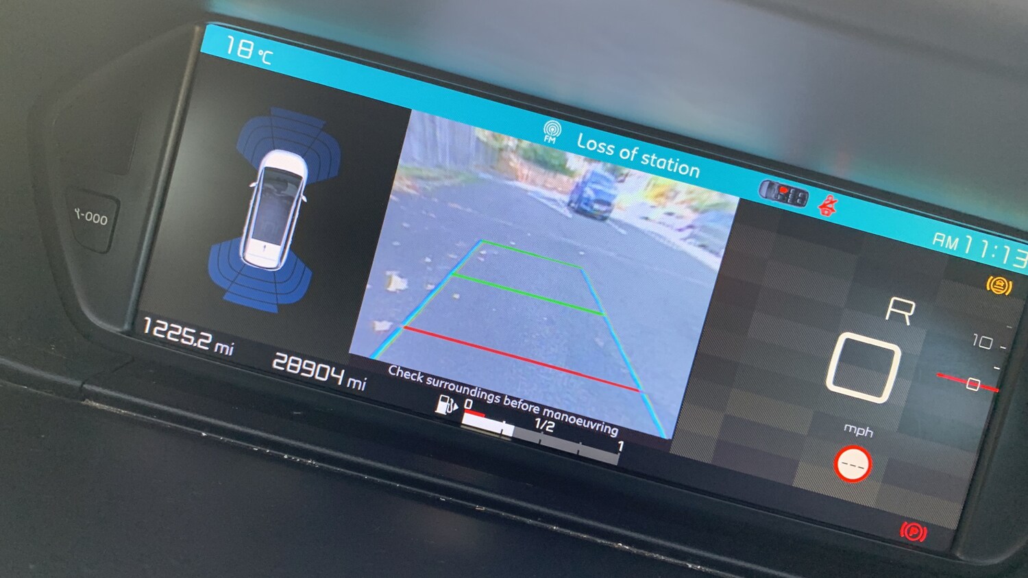 Used Citroen C4 Grand Picasso 2018 for sale - 76419726: Photo 29