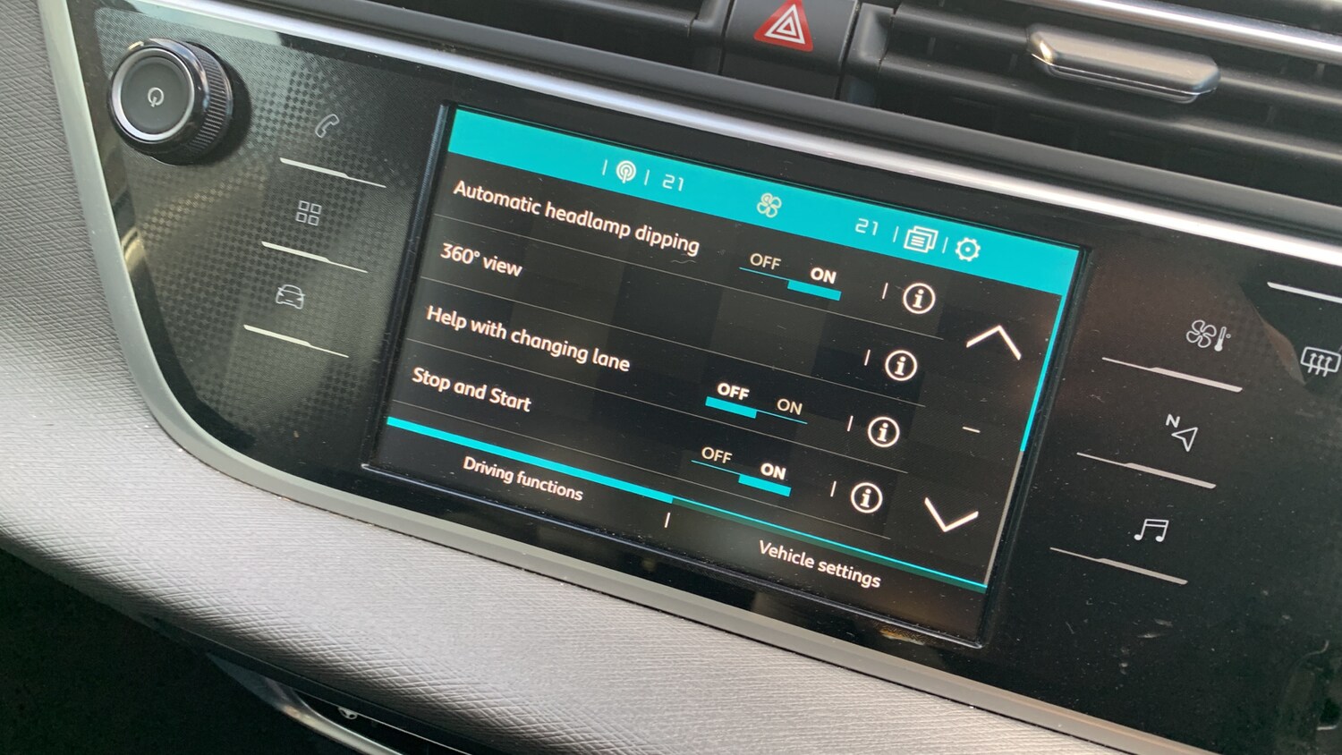 Used Citroen C4 Grand Picasso 2018 for sale - 76419726: Photo 31