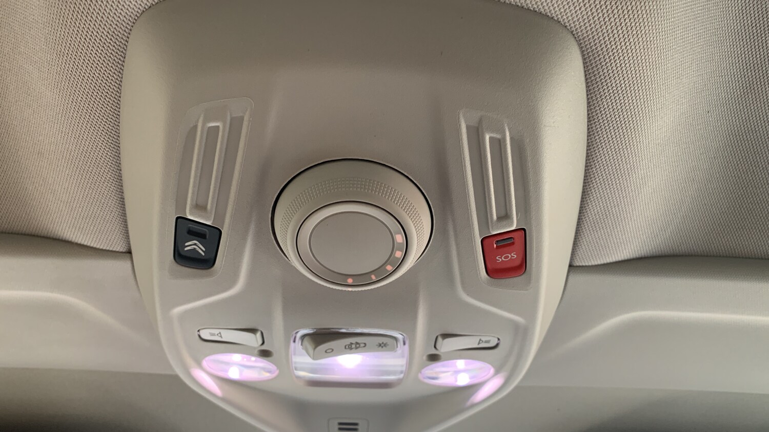 Used Citroen C4 Grand Picasso 2018 for sale - 76419726: Photo 39