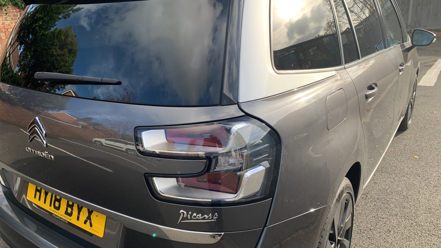 Used Citroen C4 Grand Picasso 2018 for sale - 76419726: Photo 45