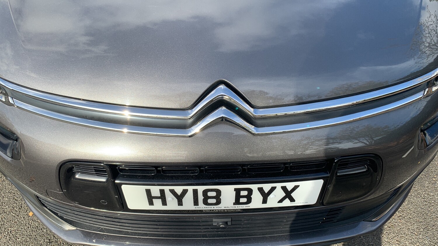 Used Citroen C4 Grand Picasso 2018 for sale - 76419726: Photo 46