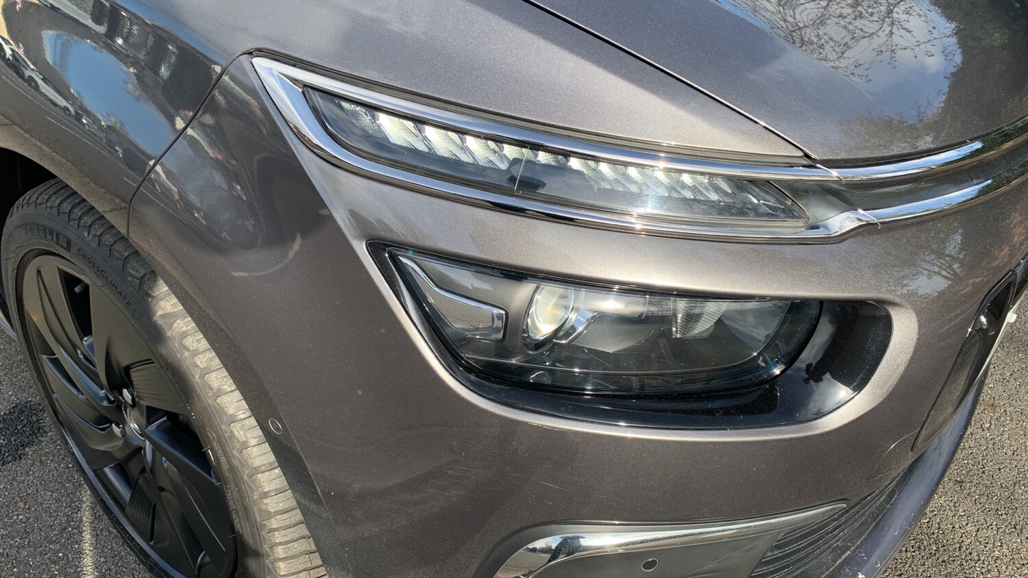 Used Citroen C4 Grand Picasso 2018 for sale - 76419726: Photo 47