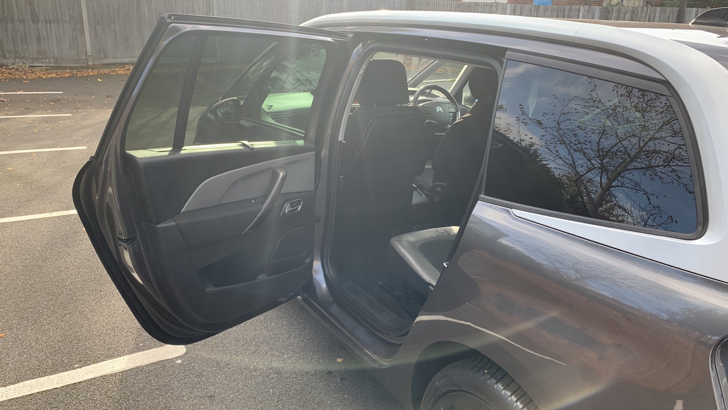 Used Citroen C4 Grand Picasso 2018 for sale - 76419726: Photo 55