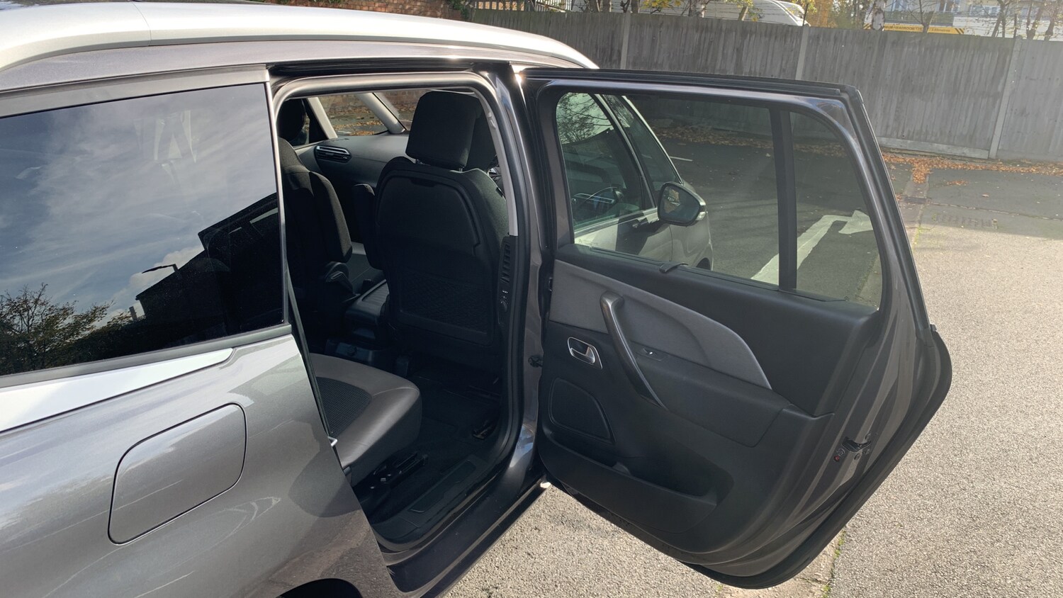 Used Citroen C4 Grand Picasso 2018 for sale - 76419726: Photo 56