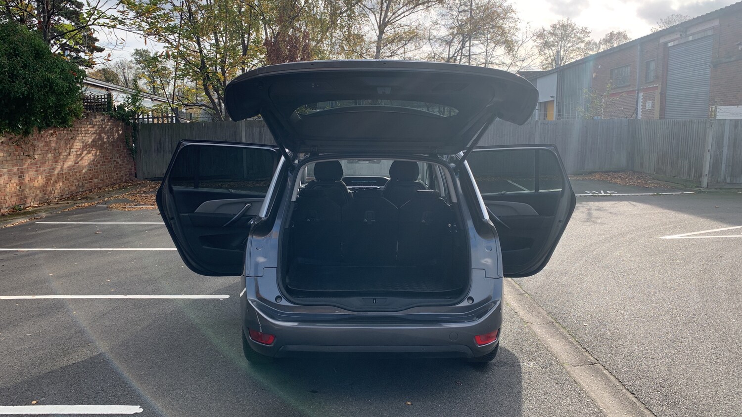 Used Citroen C4 Grand Picasso 2018 for sale - 76419726: Photo 57