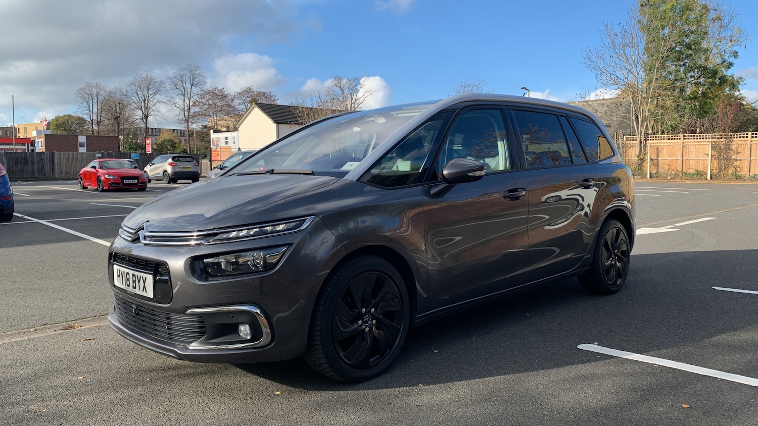 Used Citroen C4 Grand Picasso 2018 for sale - 76419726: Photo 7