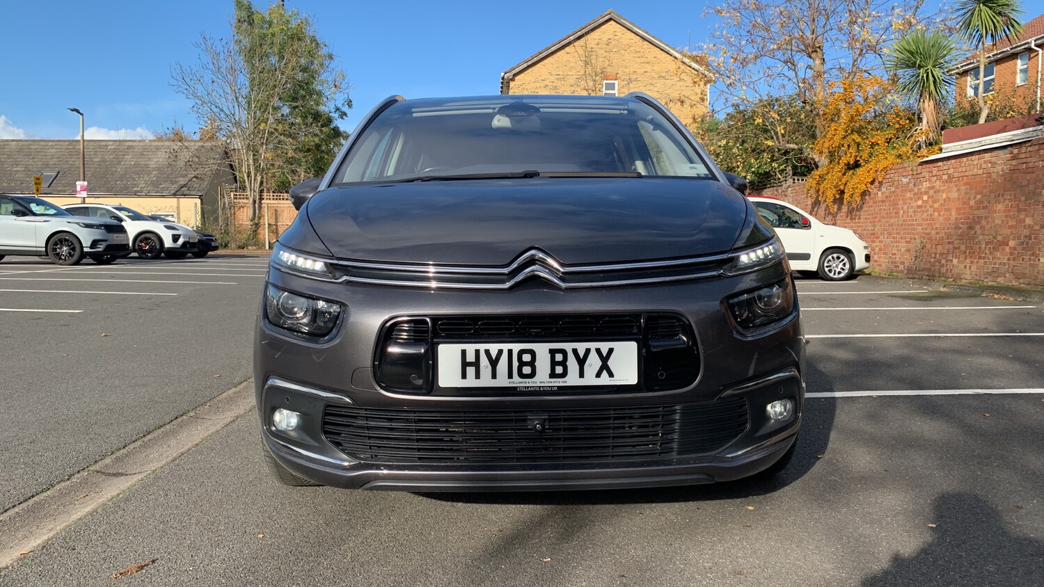 Used Citroen C4 Grand Picasso 2018 for sale - 76419726: Photo 8