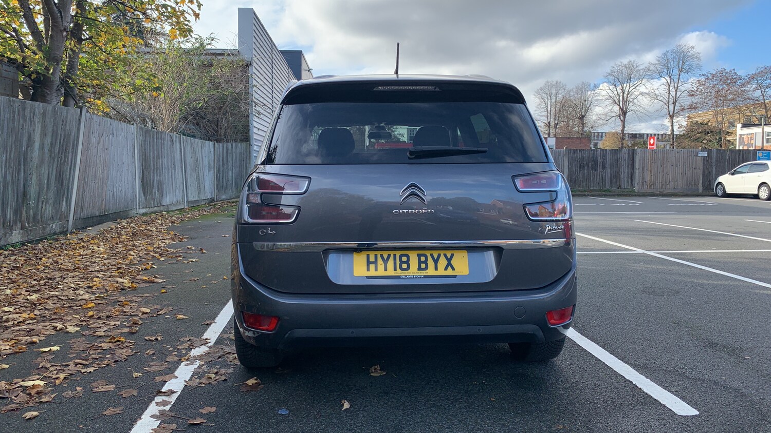 Used Citroen C4 Grand Picasso 2018 for sale - 76419726: Photo 9