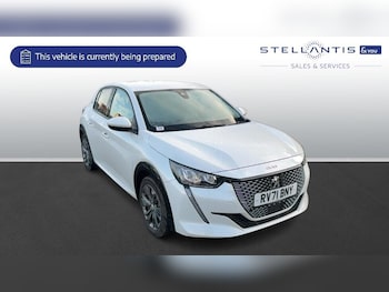 Used Peugeot 208 2021 for sale - 77018079: Photo