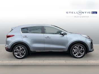 Used Kia Sportage 2020 for sale - 75450789: Photo