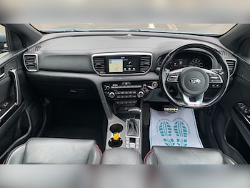 Used Kia Sportage 2020 for sale - 75450789: Photo