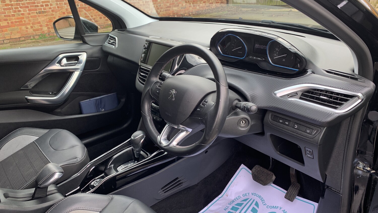 Used Peugeot 2008 2018 for sale - 77659711: Photo 11