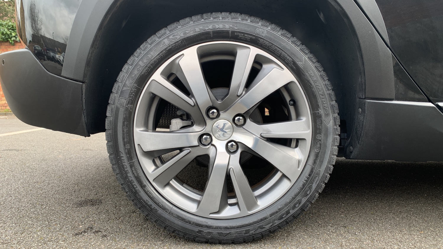 Used Peugeot 2008 2018 for sale - 77659711: Photo 16