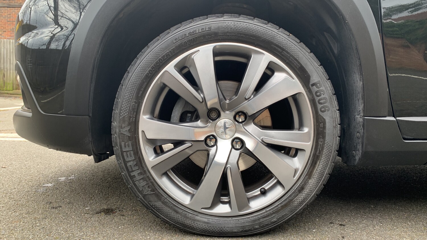 Used Peugeot 2008 2018 for sale - 77659711: Photo 17