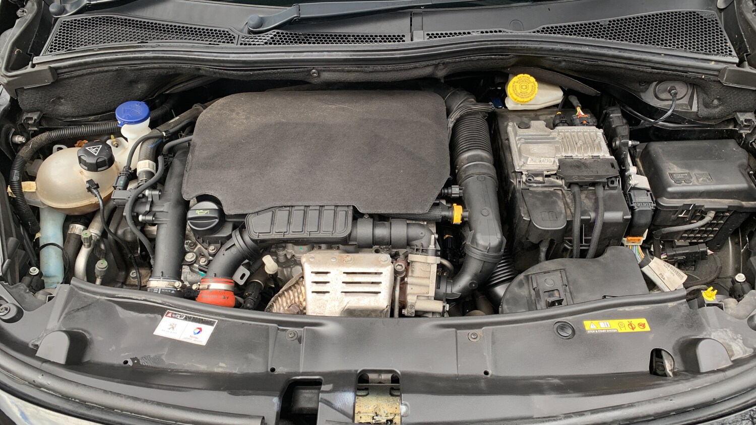 Used Peugeot 2008 2018 for sale - 77659711: Photo 18