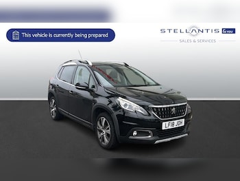 Used Peugeot 2008 2018 for sale - 77659711: Photo