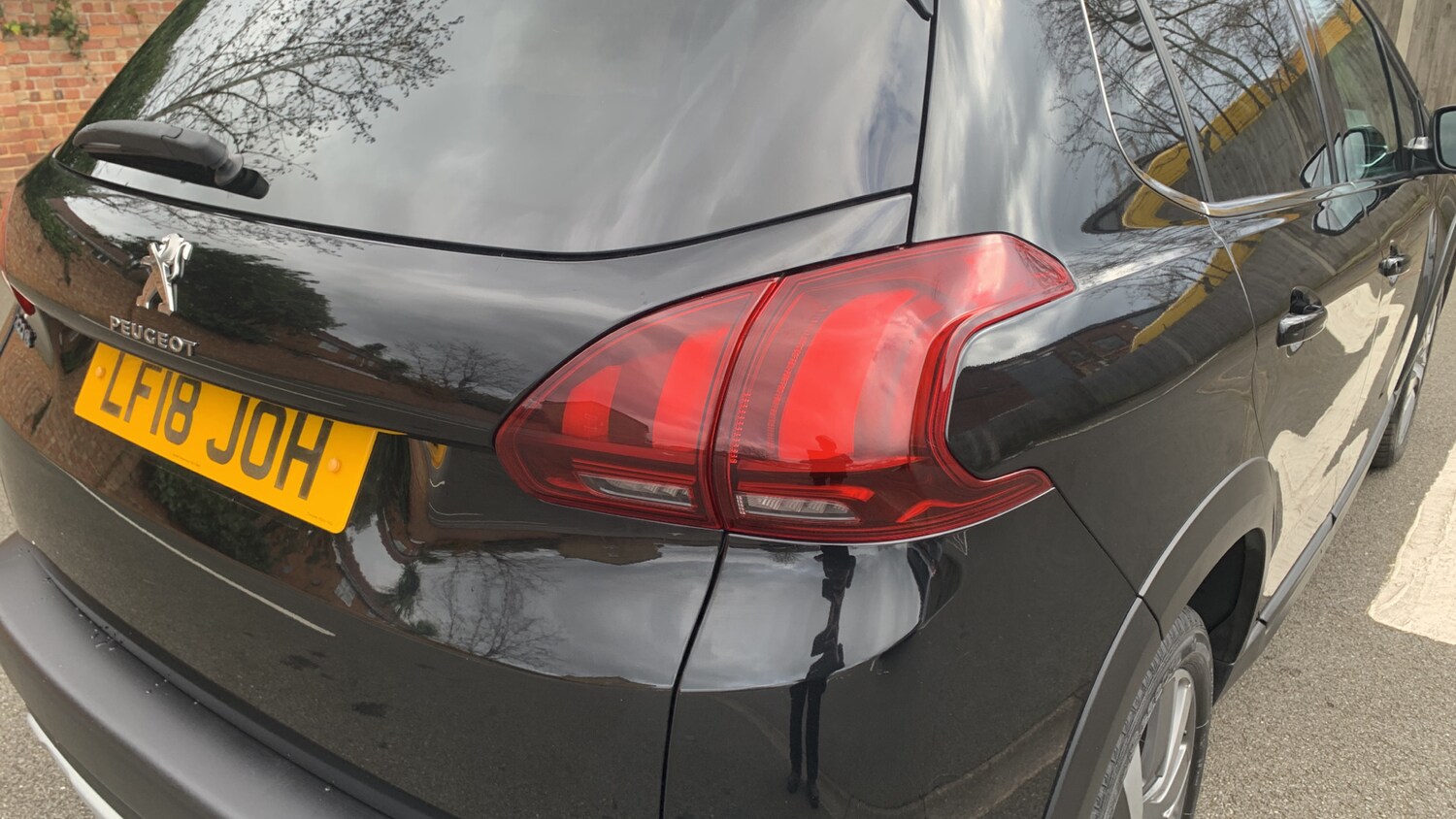 Used Peugeot 2008 2018 for sale - 77659711: Photo 45