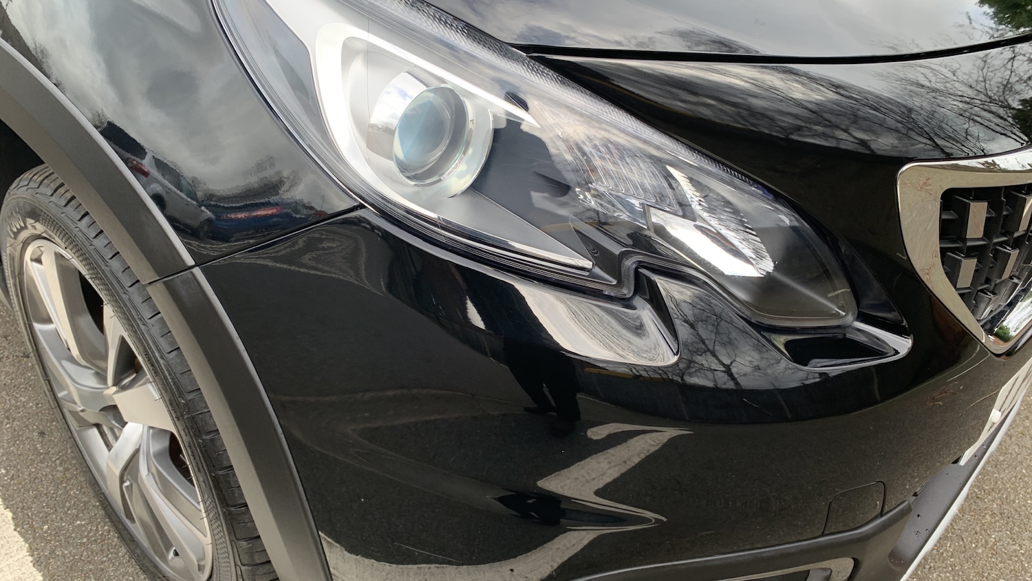 Used Peugeot 2008 2018 for sale - 77659711: Photo 47