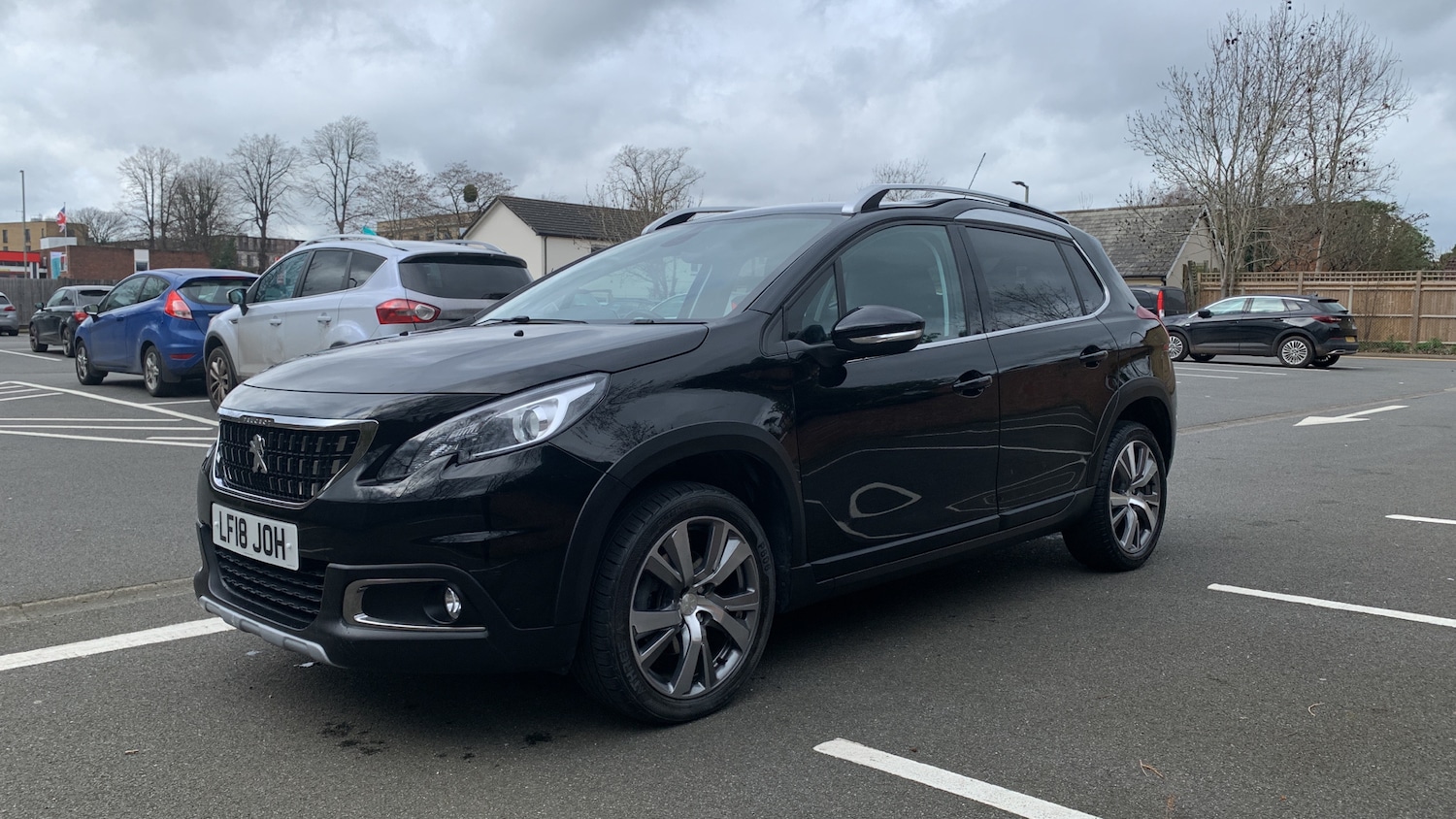 Used Peugeot 2008 2018 for sale - 77659711: Photo 7