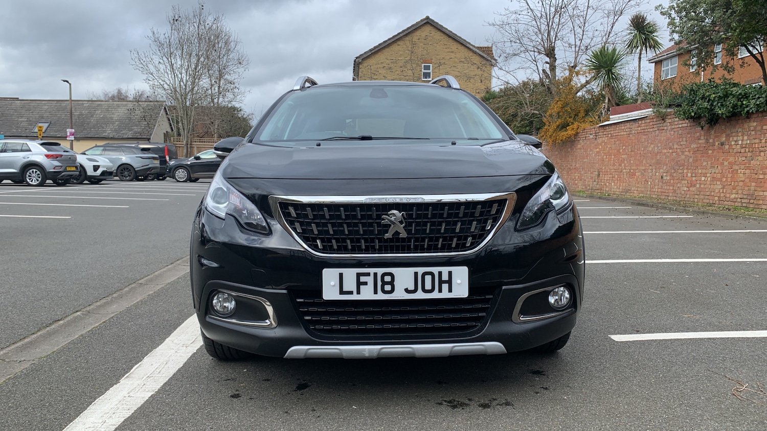 Used Peugeot 2008 2018 for sale - 77659711: Photo 8