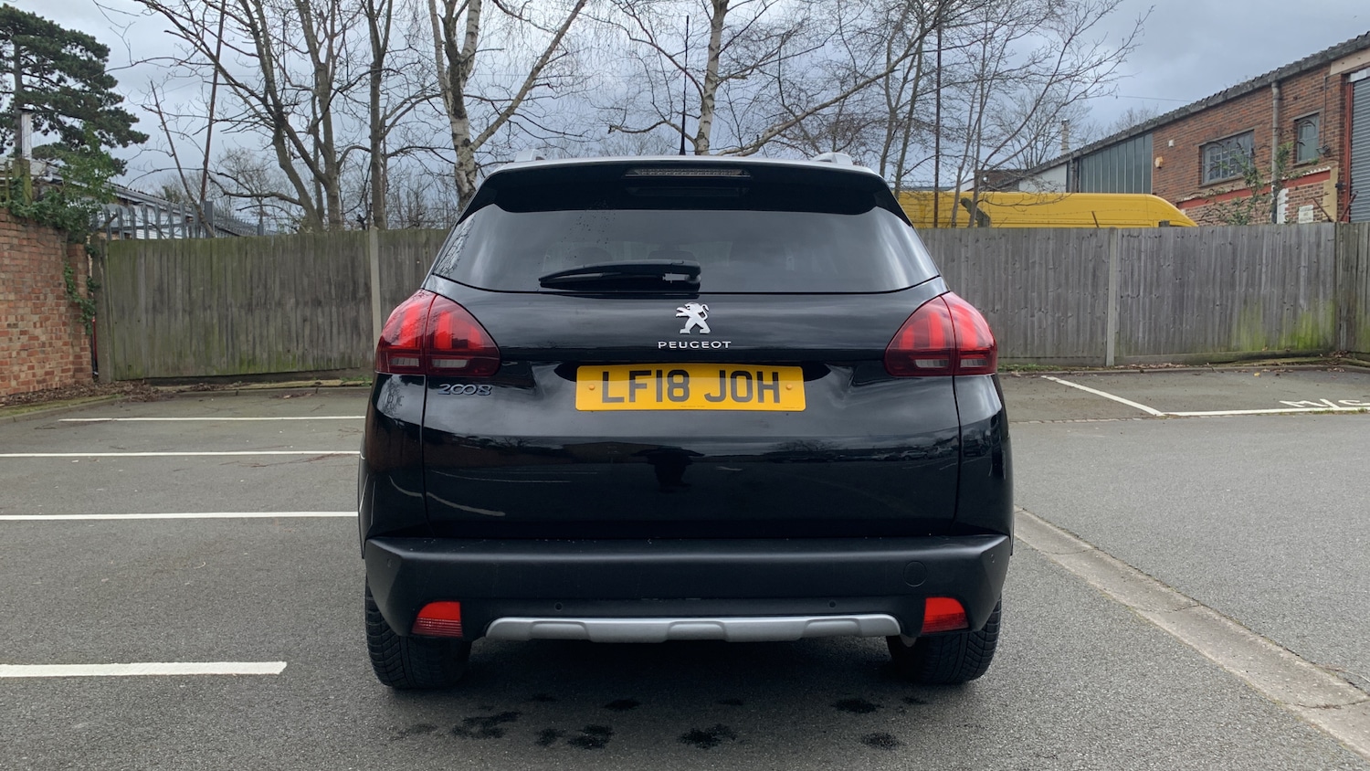 Used Peugeot 2008 2018 for sale - 77659711: Photo 9