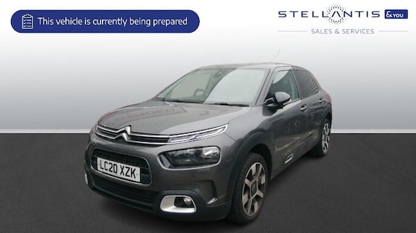 Used Citroen C4 Cactus 2020 for sale - 76241088: Photo 1