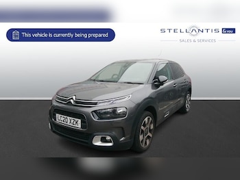 Citroen - C4 Cactus