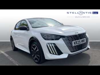 2025 - 1.2 Hybrid 136 GT 5dr e-DSC6