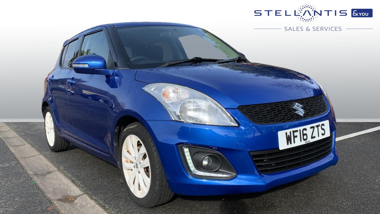 Used Suzuki Swift 2016 for sale - 76378418: Photo 1