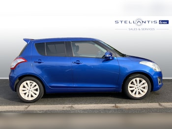 Used Suzuki Swift 2016 for sale - 76378418: Photo