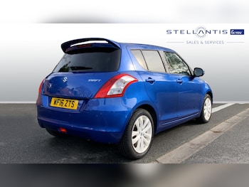 Used Suzuki Swift 2016 for sale - 76378418: Photo