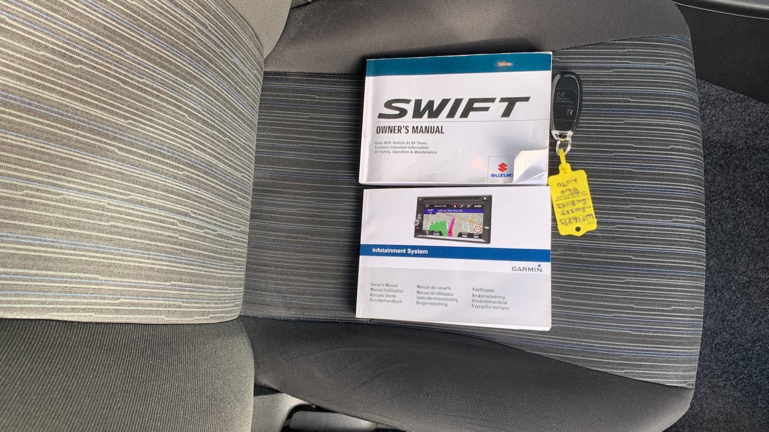 Used Suzuki Swift 2016 for sale - 76378418: Photo 49